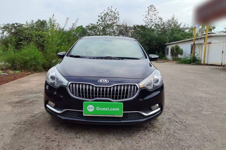 Used Kia K3 2015 1.6L Manual GL Front