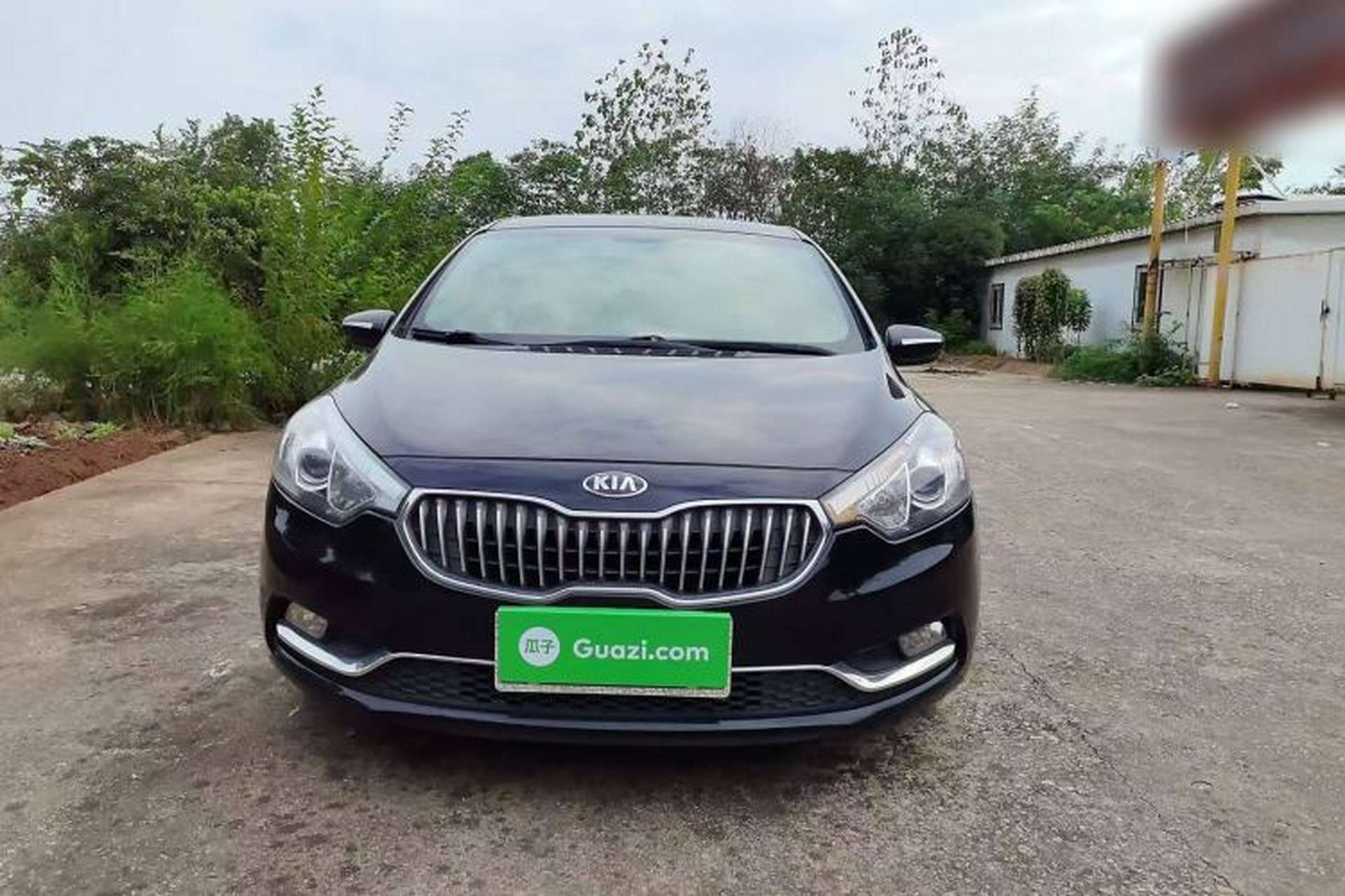 Used Kia K3 2015 1.6L Manual GL Front