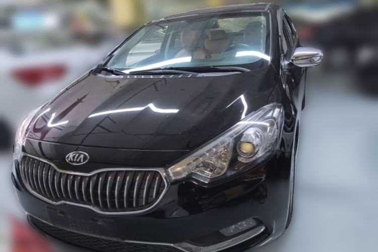 Used Kia K3 2015 1.6L Automatic GLS Front