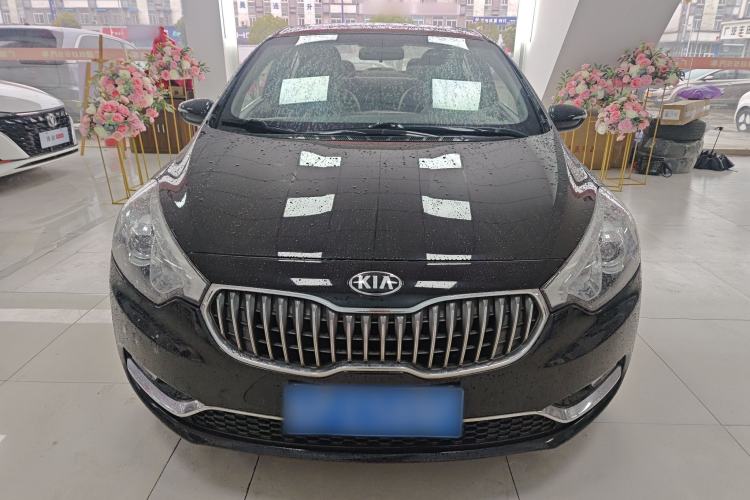 Used Kia K3 2015 1.6L Automatic GLS Front