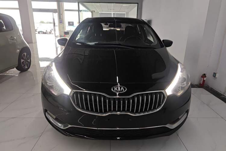 Used Kia K3 2015 1.6L Automatic GL Front