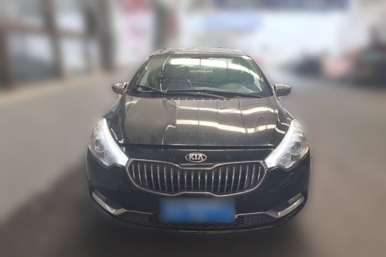 Used Kia K3 2015 1.6L Automatic GLS Front