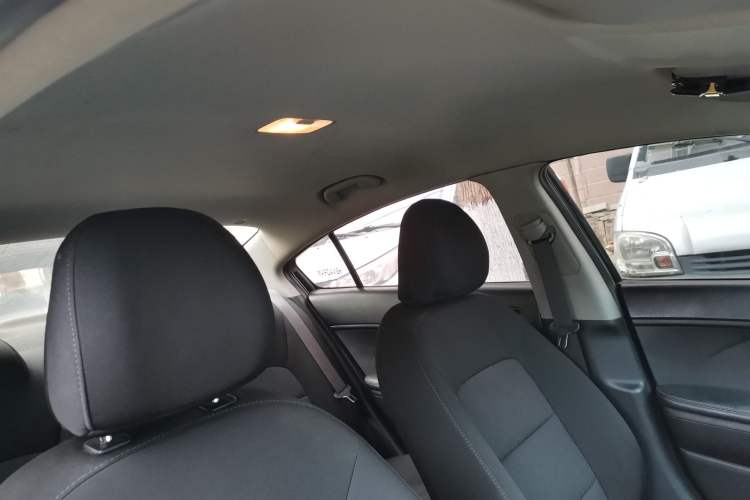 Used Kia K3 2015 1.6L Manual GL Headliner