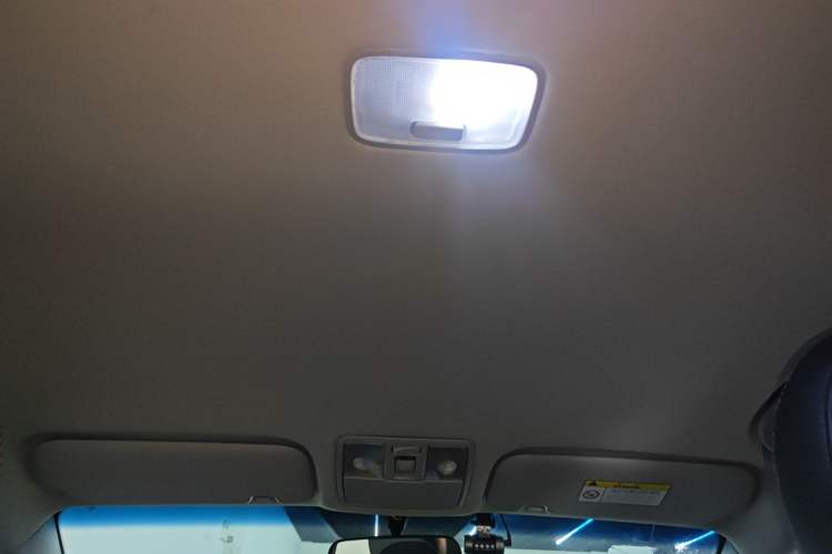 Used Kia K3 2015 1.6L Automatic GL Headliner