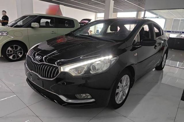 Used Kia K3 2015 1.6L Automatic GL