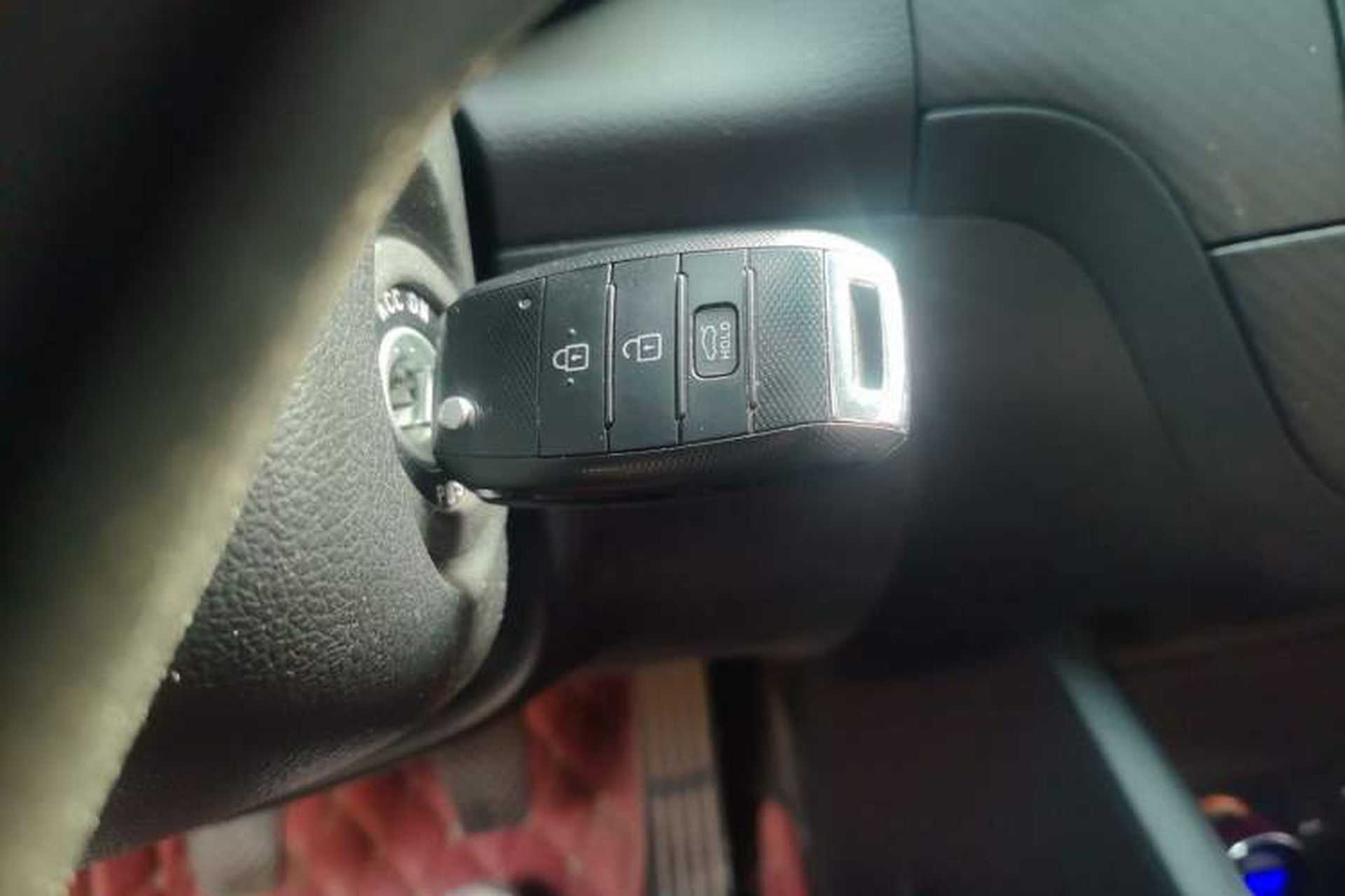 Used Kia K3 2015 1.6L Manual GL Interior 1
