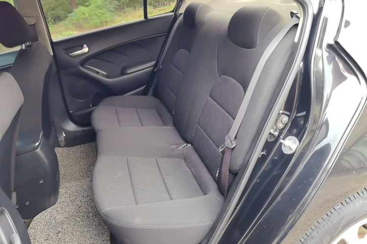 Used Kia K3 2015 1.6L Manual GL Interior 1