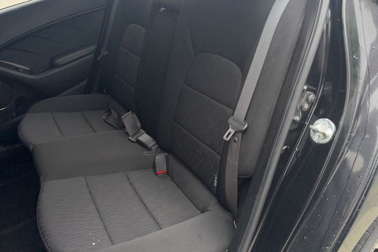 Used Kia K3 2015 1.6L Automatic GLS Interior 3