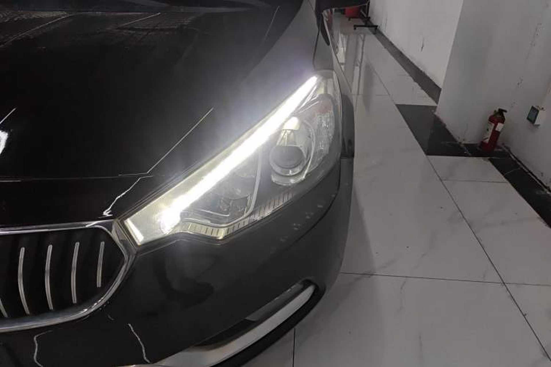 Used Kia K3 2015 1.6L Automatic GL Left Front Headlight