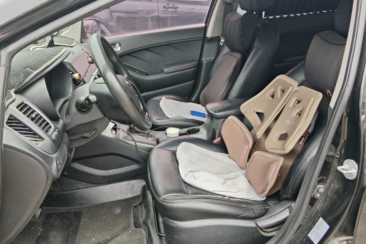 Used Kia K3 2015 1.6L Automatic GL Left Front Seat