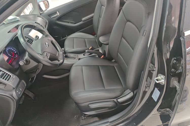 Used Kia K3 2015 1.6L Automatic GLS Left Front Seat