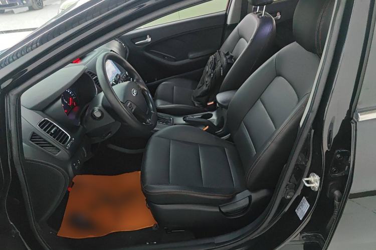 Used Kia K3 2015 1.6L Automatic GL Left Front Seat