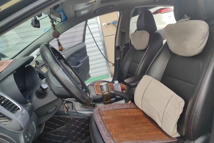 Used Kia K3 2015 1.6L Manual GLS Left Front Seat
