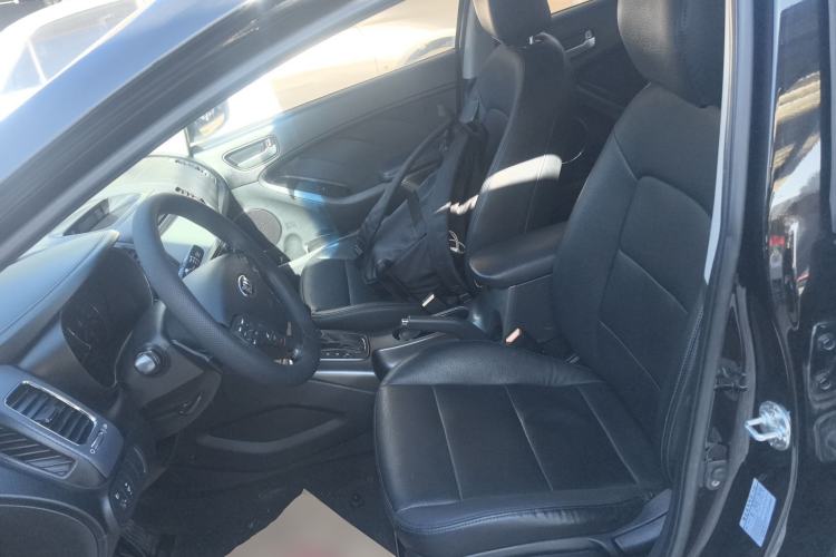 Used Kia K3 2015 1.6L Automatic GLS Left Front Seat