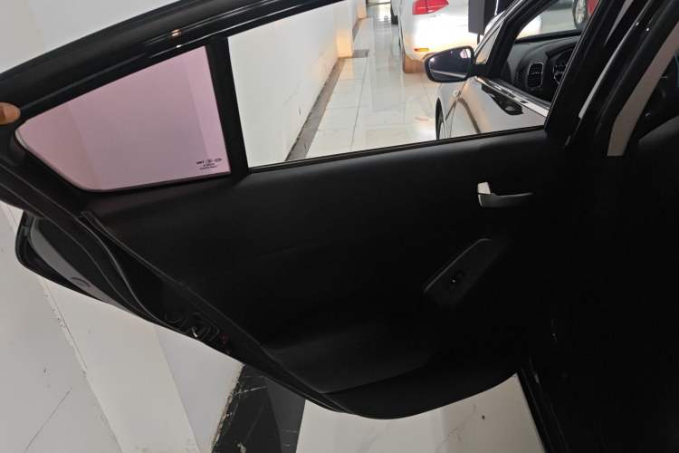 Used Kia K3 2015 1.6L Automatic GL Left Rear Door Interior