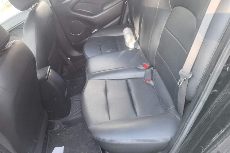 Used Kia K3 2015 1.6L Manual GLS Left Rear Seat