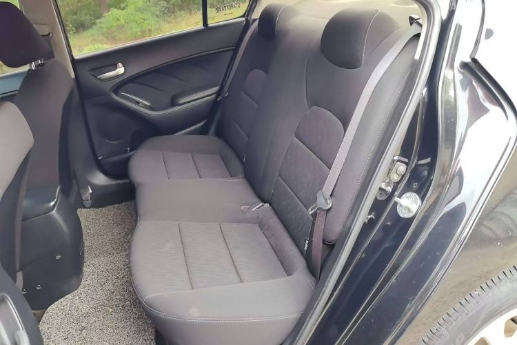 Used Kia K3 2015 1.6L Manual GL Left Rear Seat