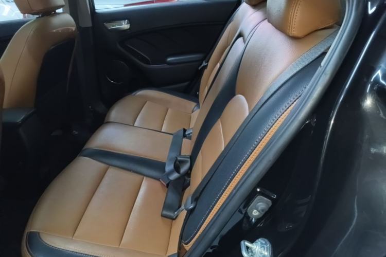 Used Kia K3 2015 1.6L Automatic GLS Left Rear Seat