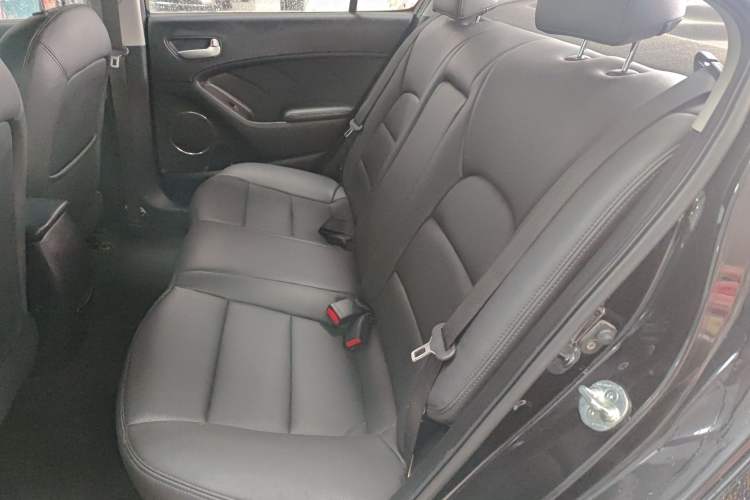 Used Kia K3 2015 1.6L Automatic GLS Left Rear Seat
