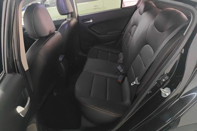 Used Kia K3 2015 1.6L Automatic GL Left Rear Seat