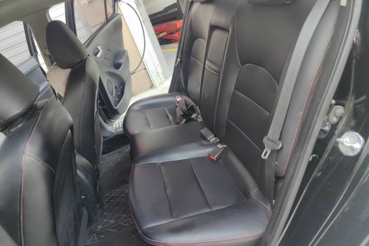 Used Kia K3 2015 1.6L Manual GLS Left Rear Seat