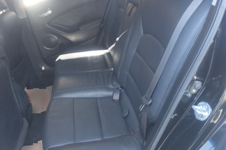 Used Kia K3 2015 1.6L Automatic GLS Left Rear Seat
