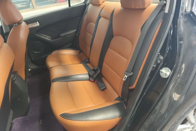 Used Kia K3 2015 1.6L Automatic GLS Left Rear Seat