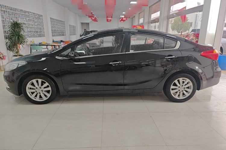 Used Kia K3 2015 1.6L Automatic GLS Left Side