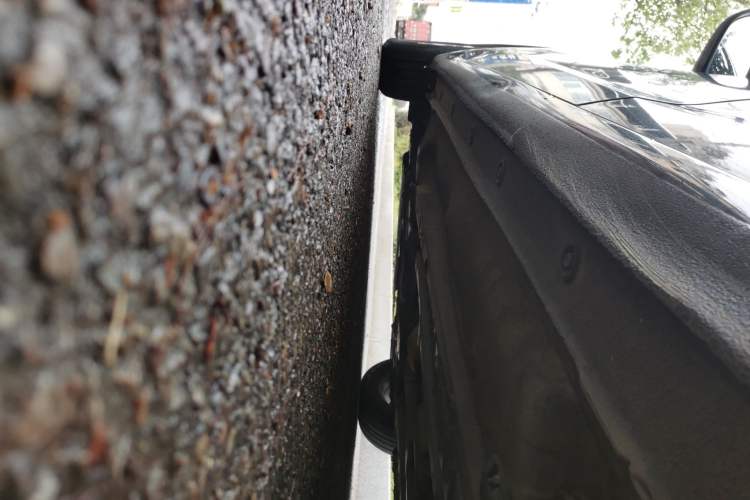 Used Kia K3 2015 1.6L Manual GL Left Side Sill