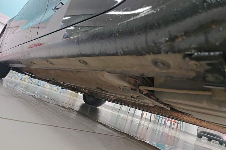 Used Kia K3 2015 1.6L Automatic GLS Left Side Sill