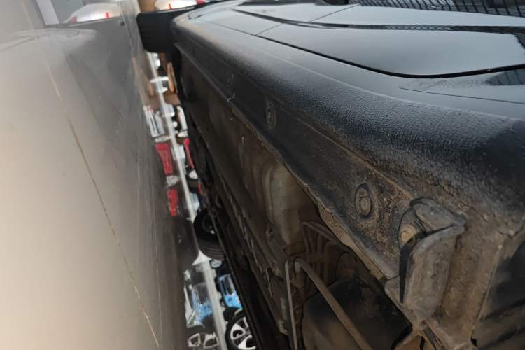 Used Kia K3 2015 1.6L Automatic GL Left Side Sill