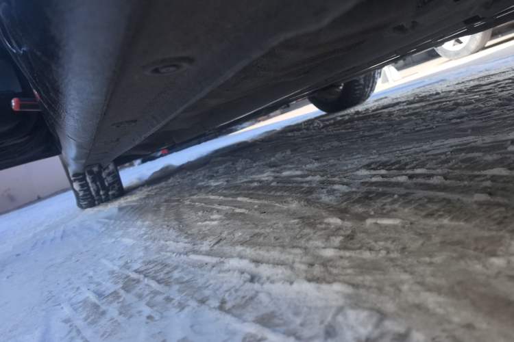Used Kia K3 2015 1.6L Automatic GLS Left Side Sill