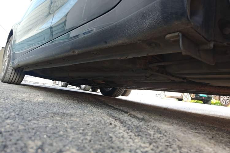 Used Kia K3 2015 1.6L Automatic GLS Left Side Sill