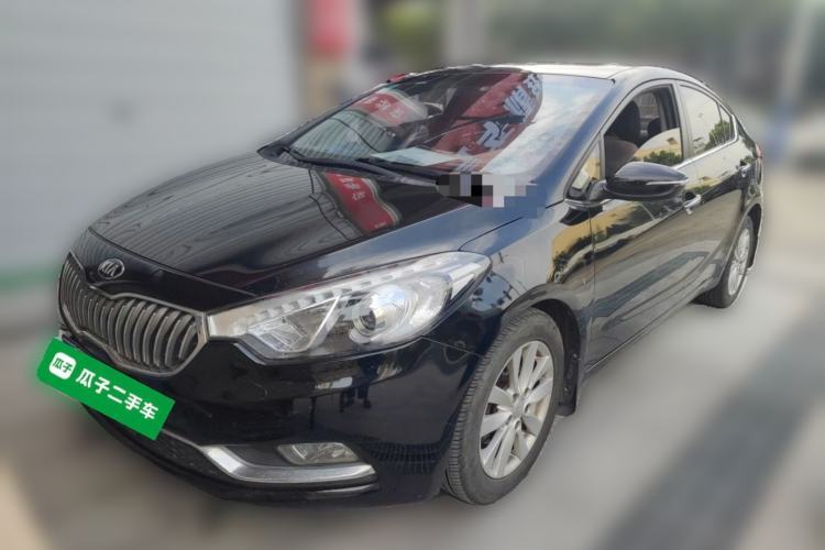 Used Kia K3 2015 1.6L Manual GLS Guazi used car, China used car export, Used car for sale, Used  cars, Cheapest cars for sale
