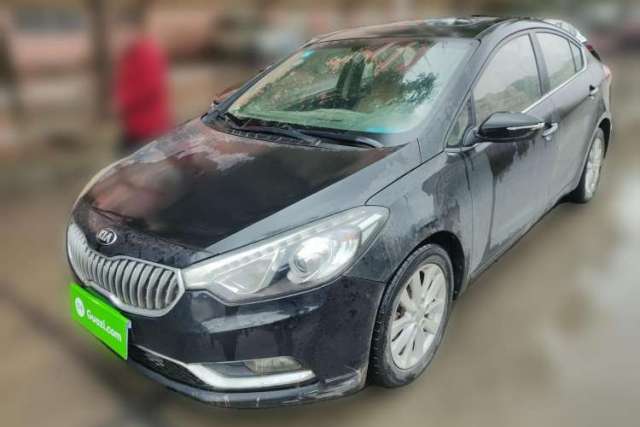 Used Kia K3 2015 1.6L Manual GLS