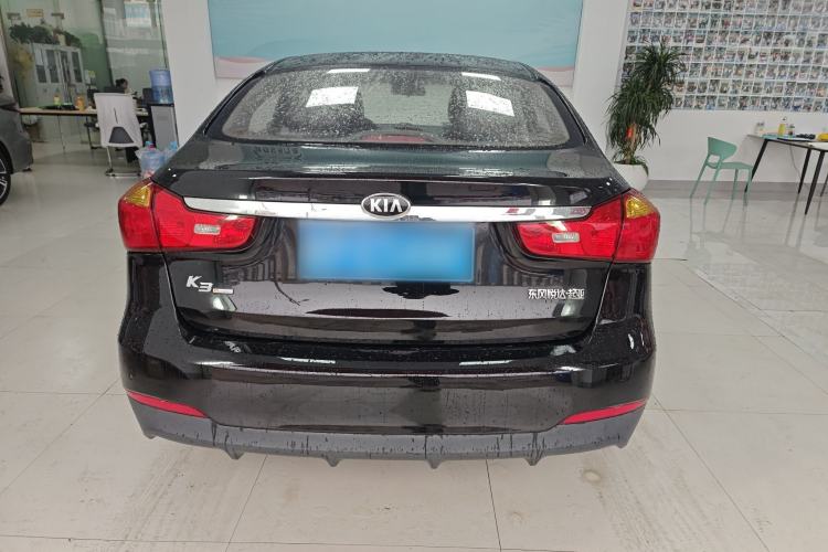 Used Kia K3 2015 1.6L Automatic GLS Rear