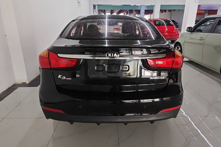 Used Kia K3 2015 1.6L Automatic GL Rear