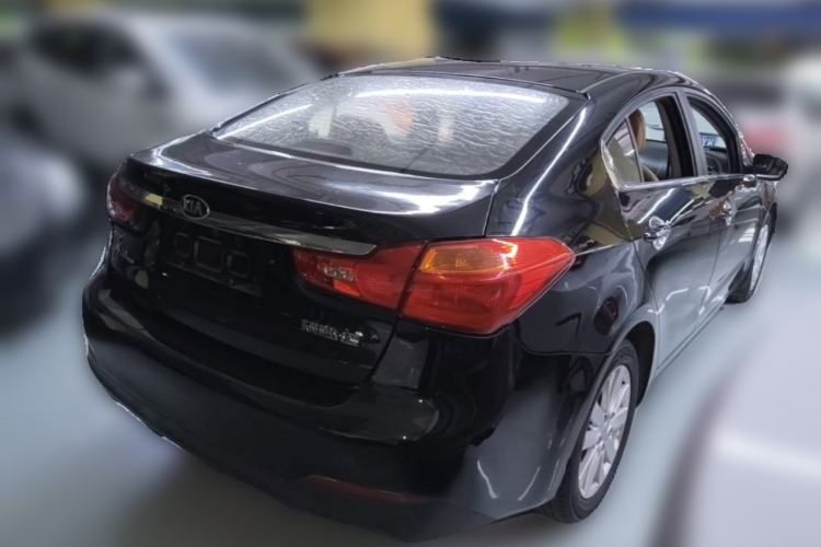 Used Kia K3 2015 1.6L Automatic GLS Rear Right 45 Deg
