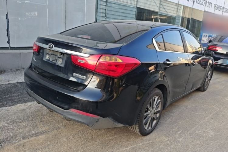 Used Kia K3 2015 1.6L Automatic GLS Rear Right 45 Deg
