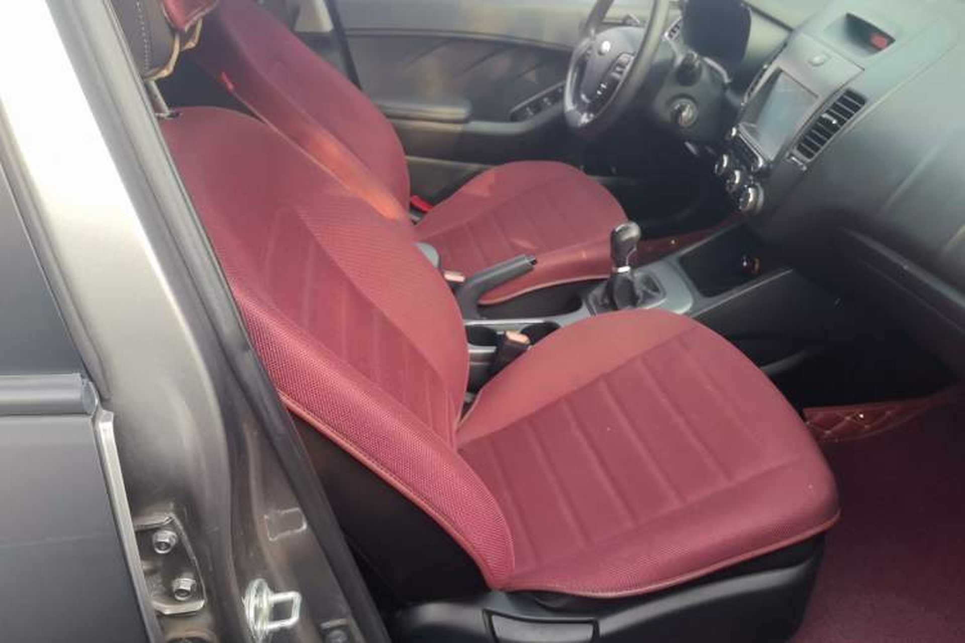 Used Kia K3 2015 1.6L Manual GL Right Front Seat