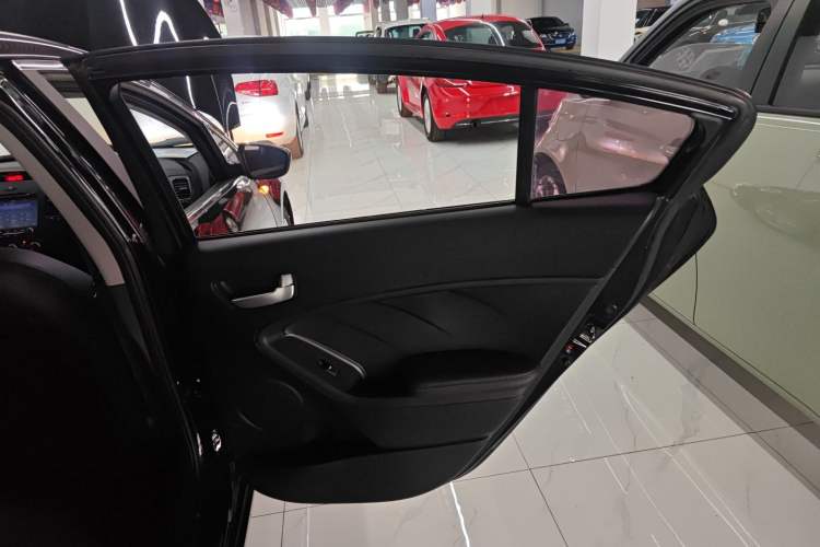 Used Kia K3 2015 1.6L Automatic GL Right Rear Door Interior