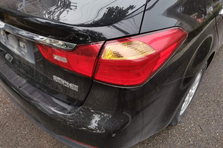 Used Kia K3 2015 1.6L Manual GL Right Rear Taillight