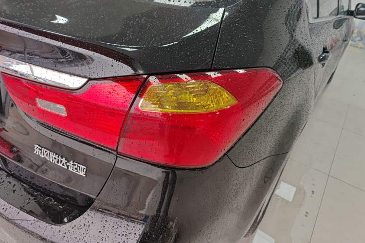 Used Kia K3 2015 1.6L Automatic GLS Right Rear Taillight