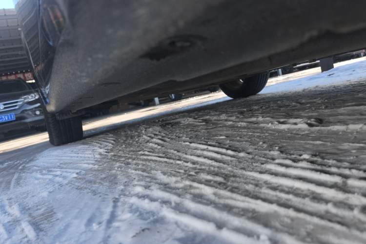 Used Kia K3 2015 1.6L Automatic GLS Right Side Sill