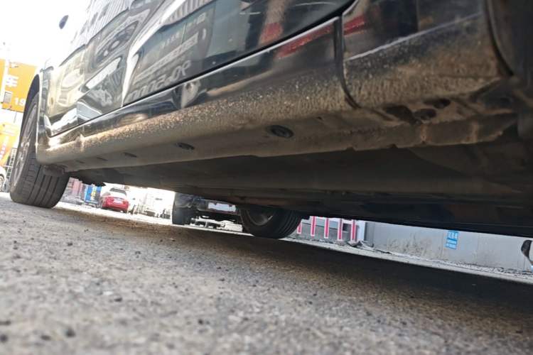 Used Kia K3 2015 1.6L Automatic GLS Right Side Sill