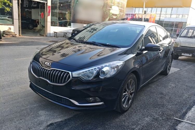 Used Kia K3 2015 1.6L Automatic GLS Guazi used car, China used car export, Used car for sale, Used  cars, Cheapest cars for sale