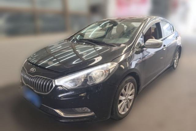 Used Kia K3 2015 1.6L Automatic GLS