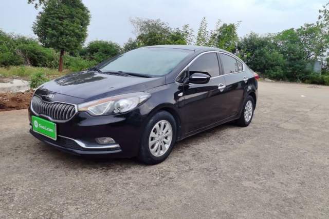 Used Kia K3 2015 1.6L Manual GL