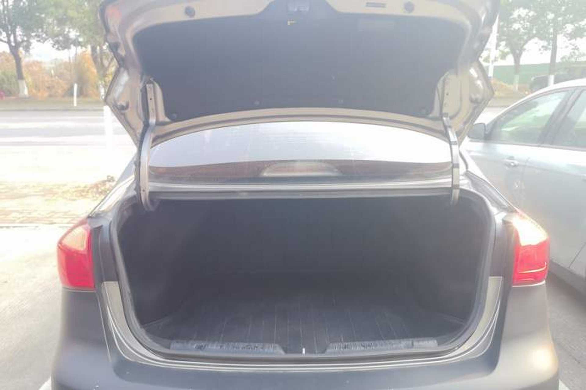 Used Kia K3 2015 1.6L Manual GL Trunk