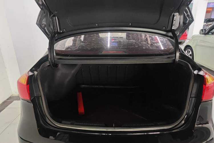 Used Kia K3 2015 1.6L Automatic GL Trunk